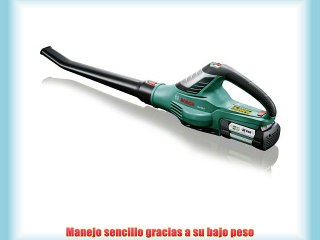 Bosch ALB 36 LI - Soplador de hojas de batería 36 V