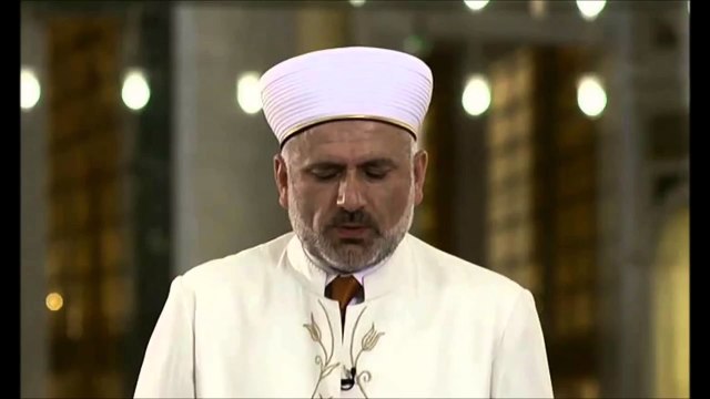 Cuma Hutbe Duaları (Osman Şahin) Dualar