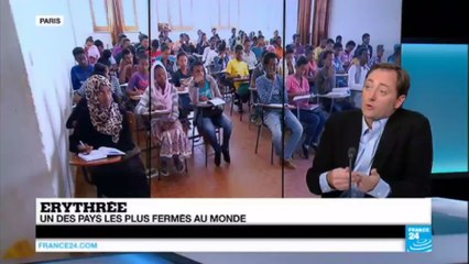 L’Erythrée de l’intérieur: Un des pays les plus fermés au monde