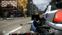 Payday 2: Crimewave Edition Lets Play and Try Not to Get Busted: Part 1