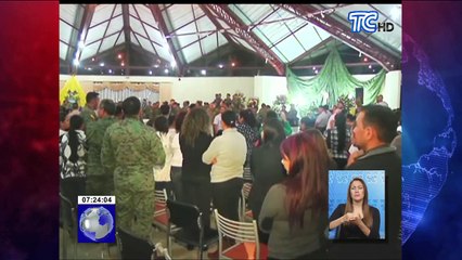 Tragedia aérea en Pastaza