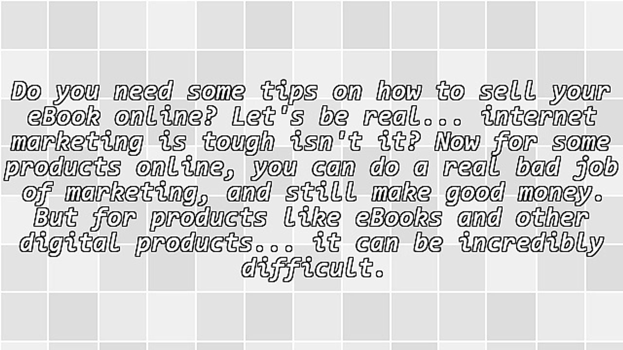 3 Things To Learn About Selling eBooks Online