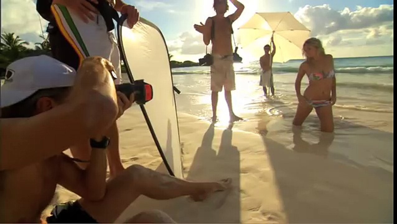 Tatiana Golovin-SI Swimsuit 2009