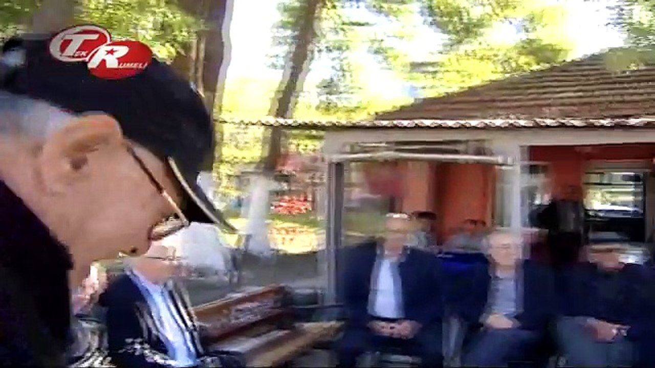 Trakyalı Amcaların Atışması (Gülmekten Kırılacaksınız)