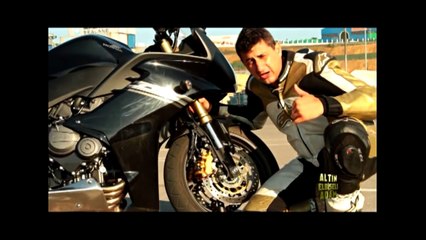 Honda CBR 600F (2011)