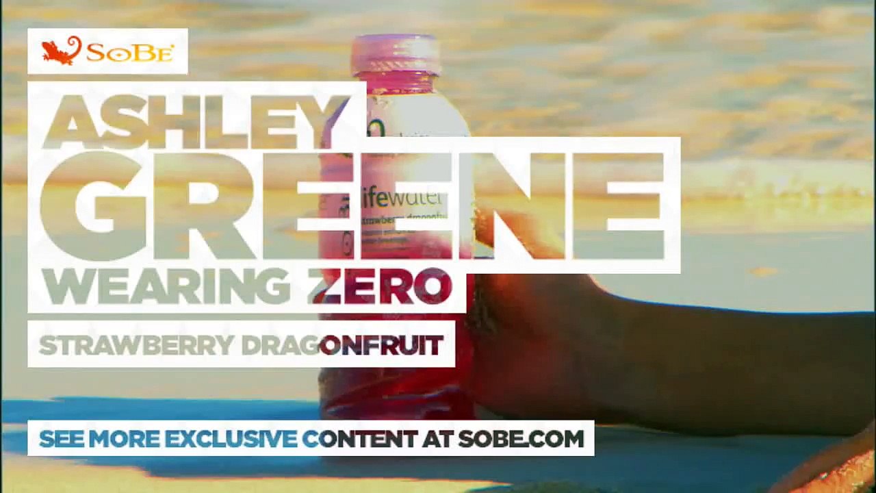 Ashley Greene Wearing Zero
