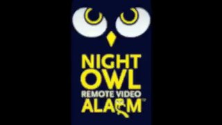 NightOwl Remote Video Alarm in Action...