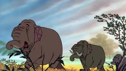 The Jungle Book - Colonel Hathi's March HD