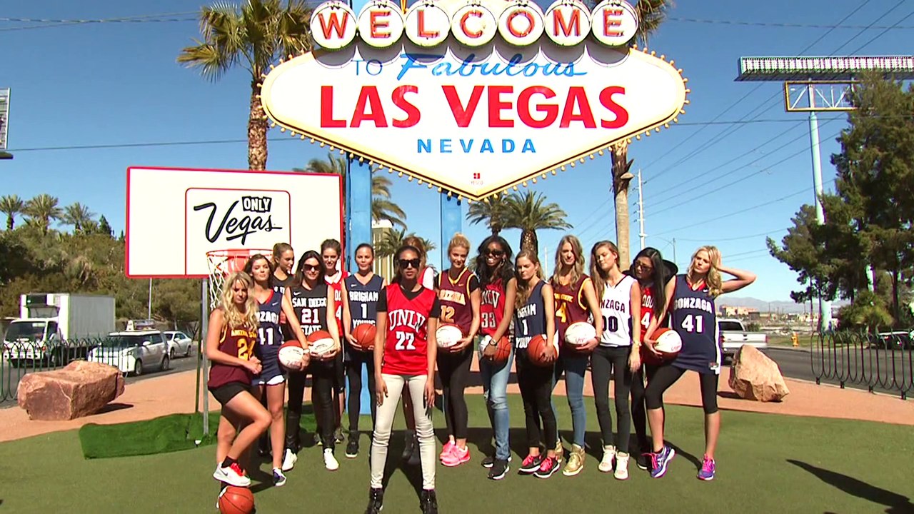 Sports Illustrated Swimsuit Harlem Shake (Official Video)