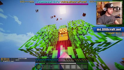 Minecraft Skywars EVIL ALI A!