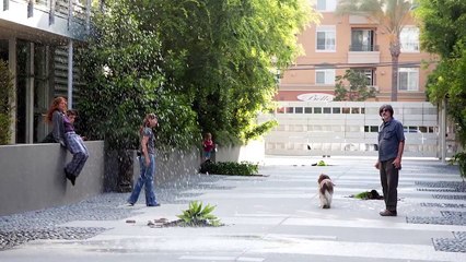 Knight of Cups - Behind the Camera