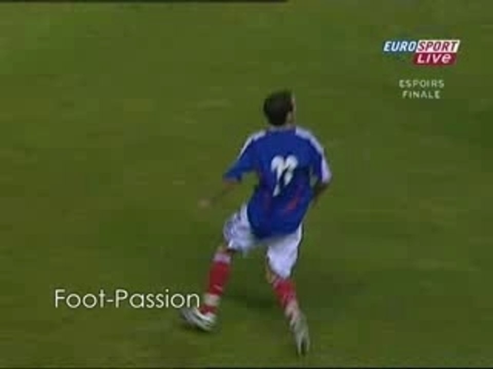 Contrôle Bonnet France - Chine Tournoi de Toulon