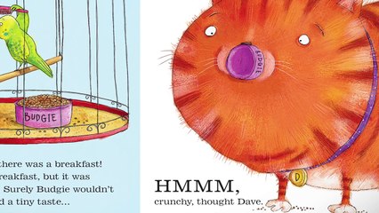 TOP 10 Books for Kids | Daves Breakfast Blast Off! by Sue Hendra and Lee Wildish