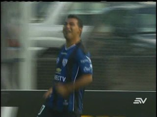Independiente del Valle frente al Melgar