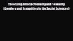 Download Theorizing Intersectionality and Sexuality (Genders and Sexualities in the Social