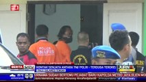 Dua Jenazah Terduga Teroris Poso Dibawa ke RS Bhayangkara