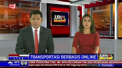Menkominfo: Transportasi Online Harus Berjalan Seiring Kemajuan Zaman