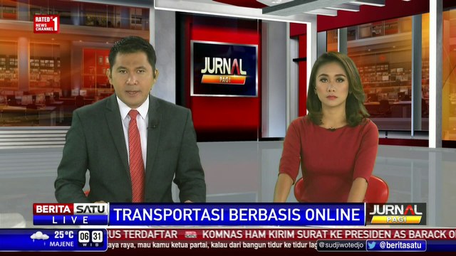 Grab Indonesia Siap Patuhi Aturan Pemprov DKI Jakarta
