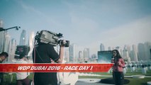 Первый чемпионат мира по гонкам на дронах