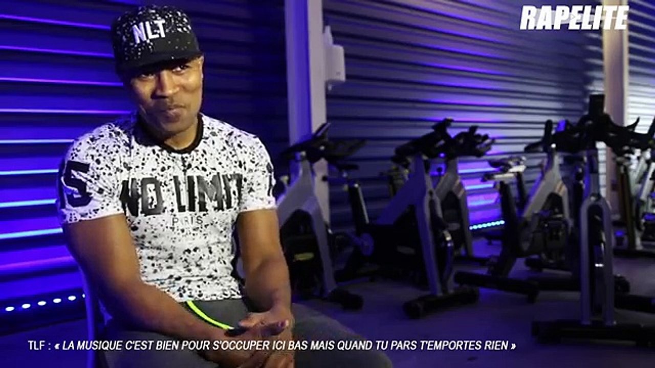 TLF - « La musique c'est bien pour s'occuper ici bas mais quand tu pars t'emportes rien »