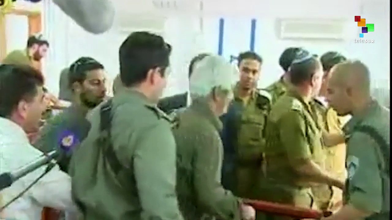 Palestinian Prisoners Demand Freedom for Ahmad Saadat