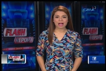 GMA FLASH REPORT - March 16, 2016 Full HD Episode