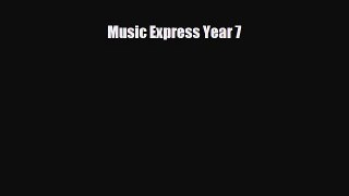 Read ‪Music Express Year 7 PDF Free