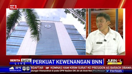 Dialog: Perkuat Kewenangan BNN #2
