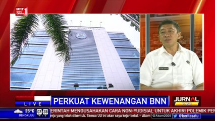 Dialog: Perkuat Kewenangan BNN #3