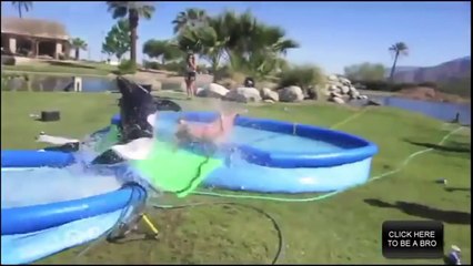 Ultimate Fails Compilation -- Best Fails of The Year - Funny Videos