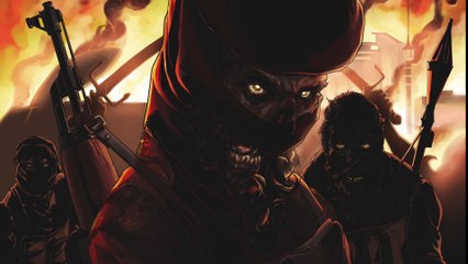 Zombiraq: War of the Undead Crowdfunding Campaign