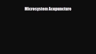 Read ‪Microsystem Acupuncture‬ PDF Online