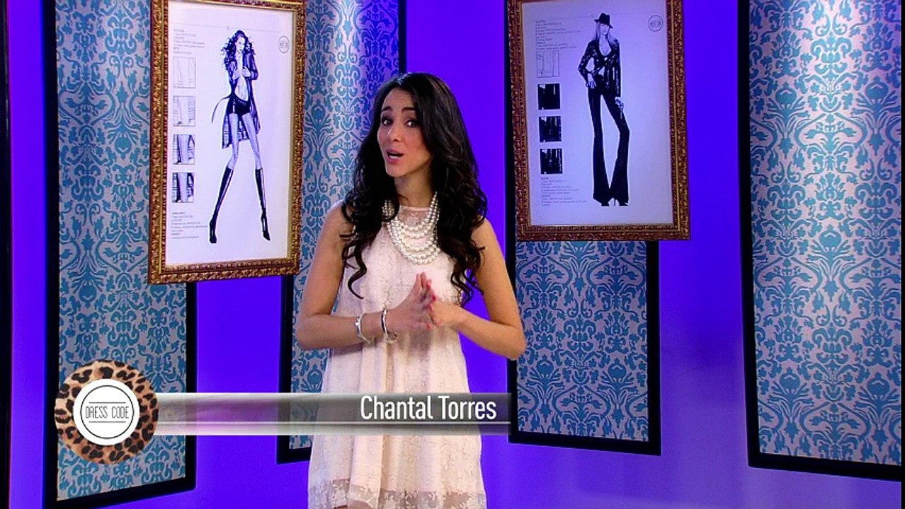 Fashionistas: Sueños de verano, Fashion Fest - Dress Code Ep 07 (Parte 2/4)