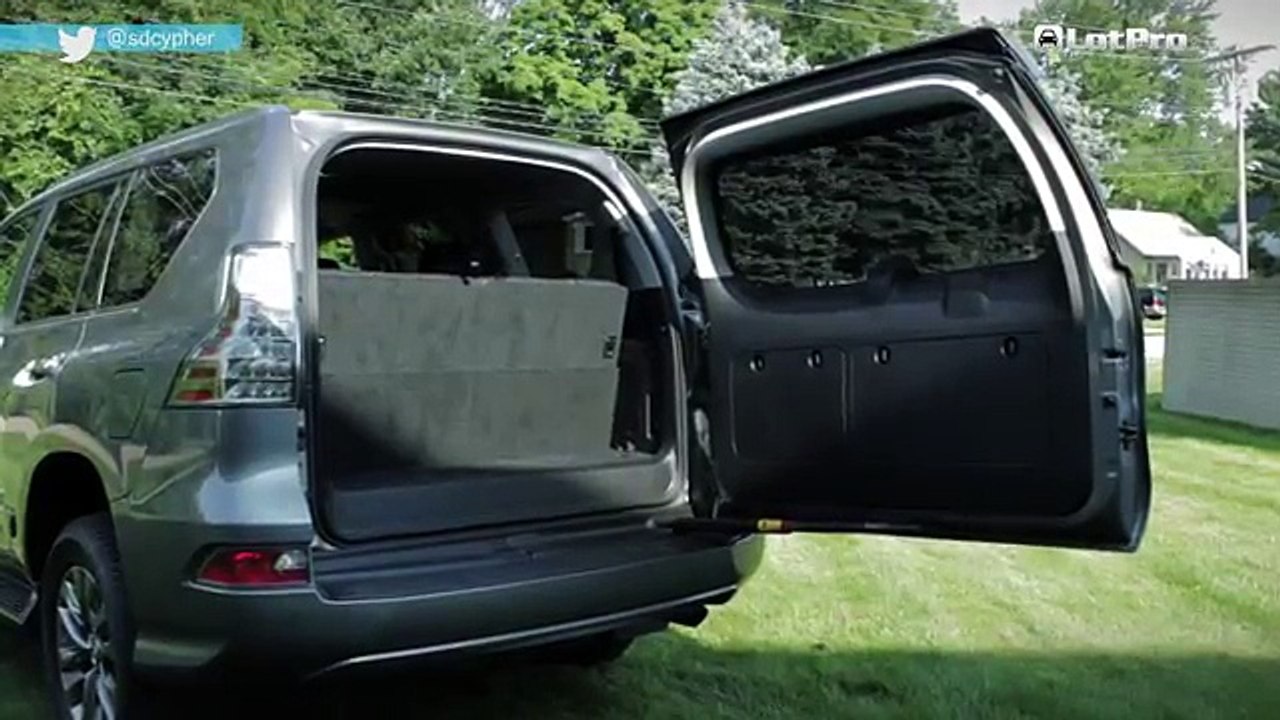 Đánh giá Lexus GX 460 2014 bởi AlexBend