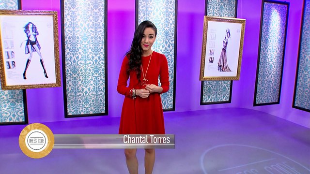 ¡Estampados divertidos! - Dress Code Ep 11 (Parte 4/4)