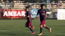 [HIGHLIGHTS] FUTBOL (Juvenil): Stadium Casablanca - FC Barcelona (2 - 3)
