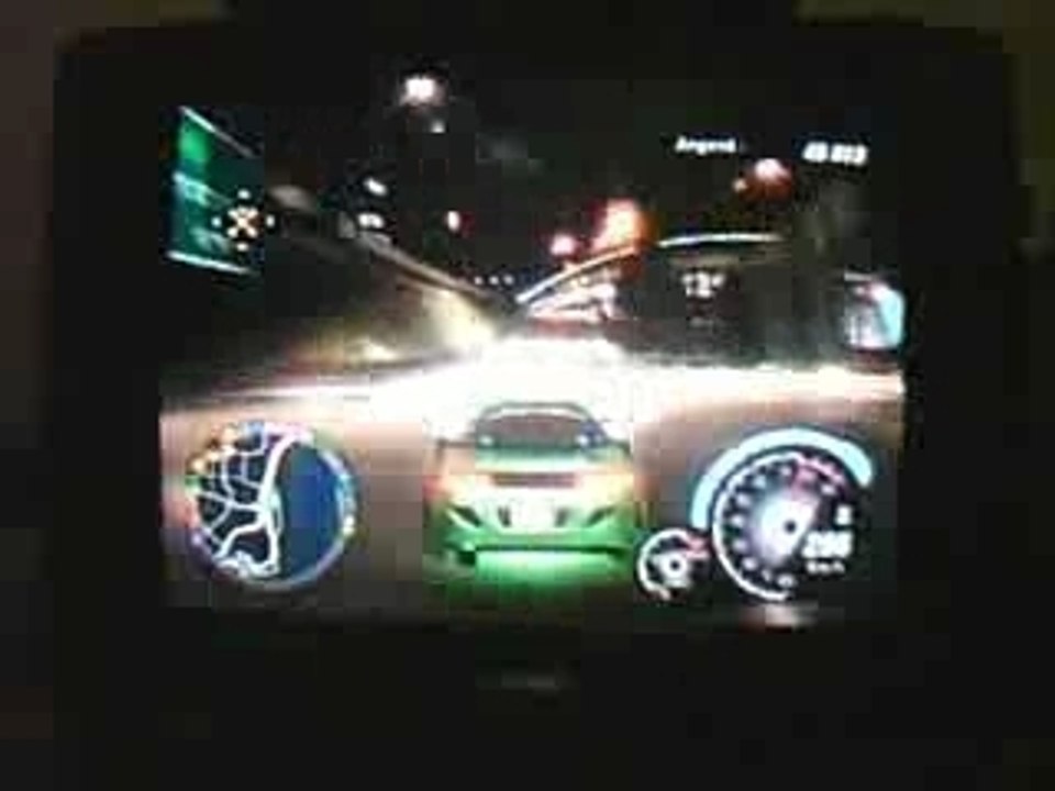 NFSU2