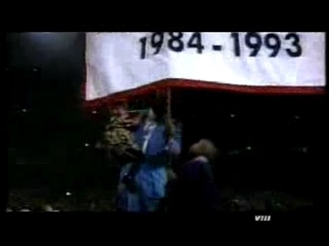 Brand Jordan Air Jordan XVIII Commercial - What Is Love?