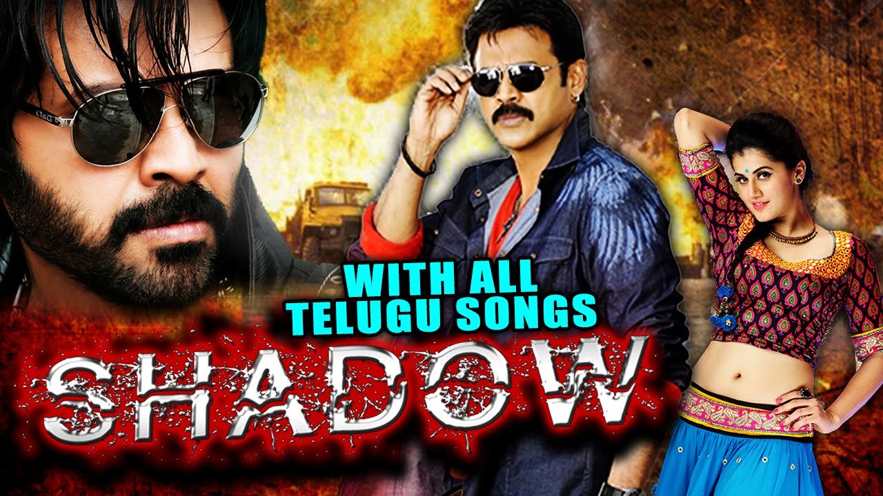 Shadow 2016 Hindi Dubbed  HDRip
