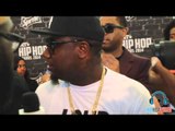 Battle Rapper: Murda Mook Says It's Not Looking Good for Drake Full/Exclusive Interview (2014)