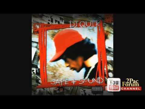 Rapper: DJ Quik Interview Part 2 Suge Knight, Death Row, NY 87, Quik Is The Name & All Eyez On Me