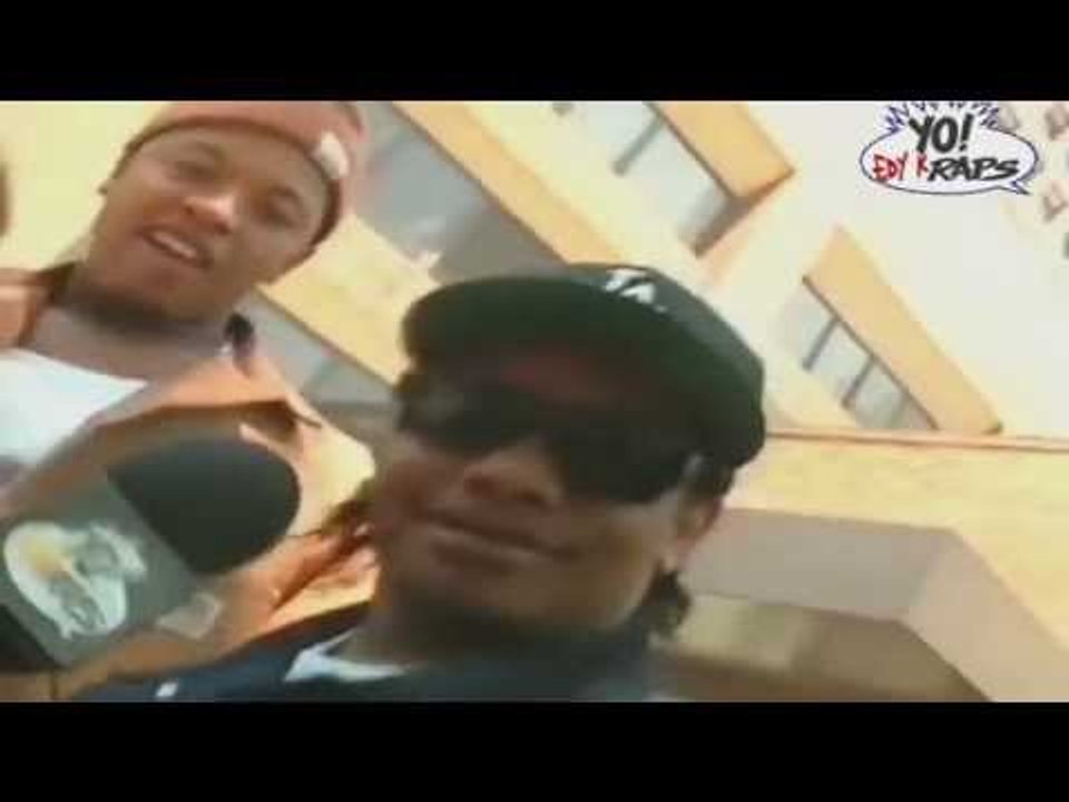 Rap Group: N.W.A (NWA) Full//Rare Exclusive Interview (1991 HD)