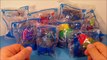 2010 DREAMWORKS MEGAMIND SET OF 8 McDONALDS HAPPY MEAL MOVIE TOYS VIDEO REVIEW