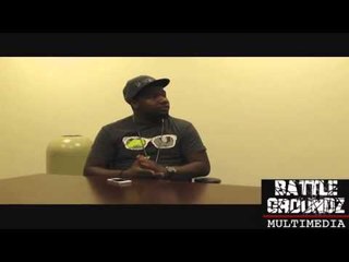 Battle Rapper: Murda Mook Full/Rare/Exclusive 2014 Interview HD (Part 1)