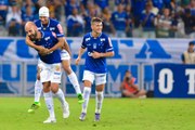 Cruzeiro vence o Uberlândia em casa e assume a liderança do Mineiro