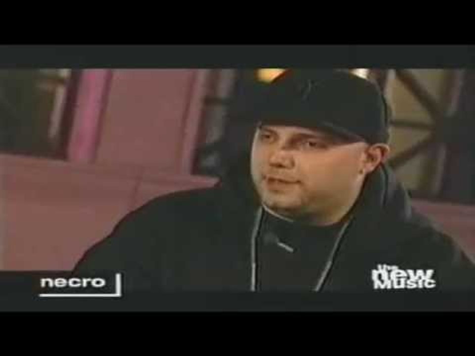 Horrorcore Rapper: Necro Rare/Full/Exclusive Interview (2014)