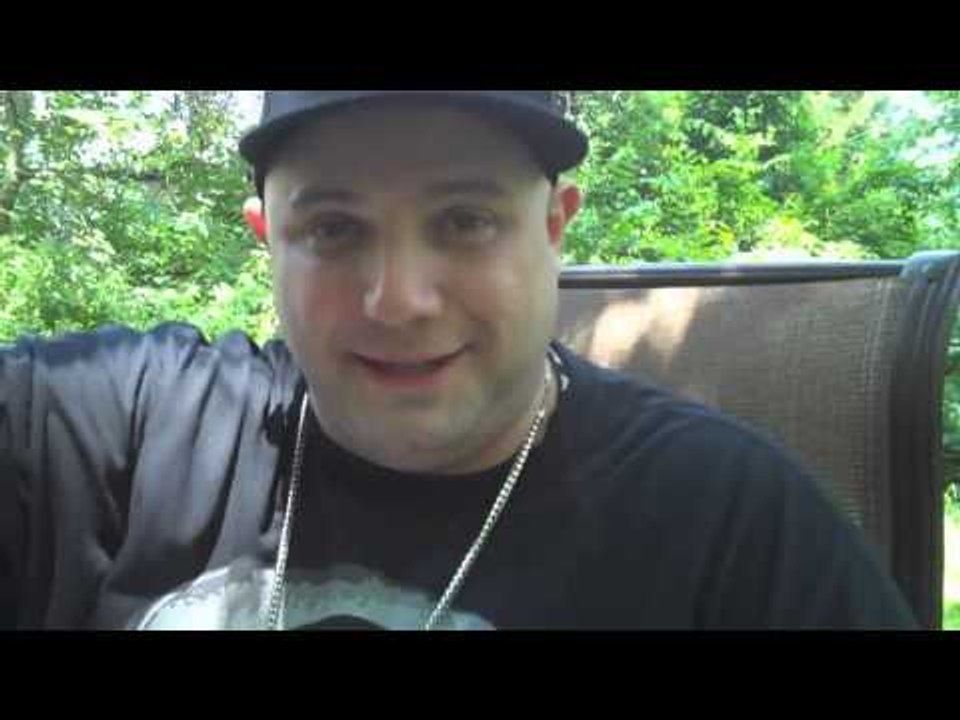 Horrorcore Rapper: Necro Rare/Full/Exclusive 2014 Interview (HD)
