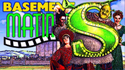 Shrek The Musical - Basement Matinee