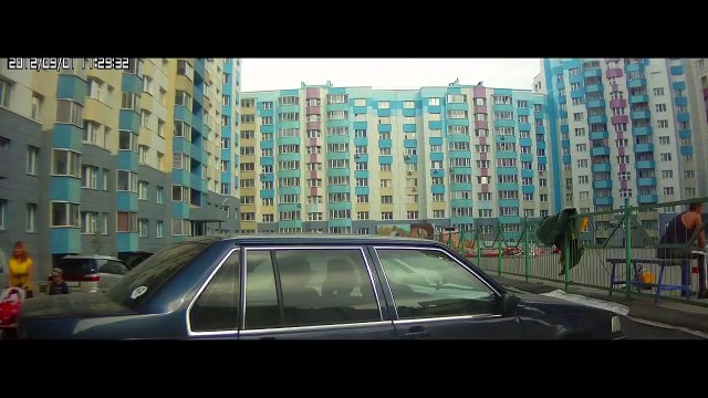 Чуть не застрелили