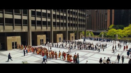 The Divergent Series Official Trailer HD (2016) Shailene Woodley, Theo James Movie HD